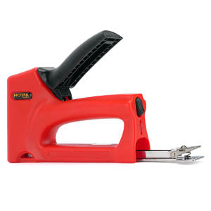 <span class=keywords><strong>Agrafeuse</strong></span> légère à vente chaude d'usine, <span class=keywords><strong>agrafeuse</strong></span> manuelle pour la décoration et l'artisanat DIY, comprend 200 agrafes - Product Image 1