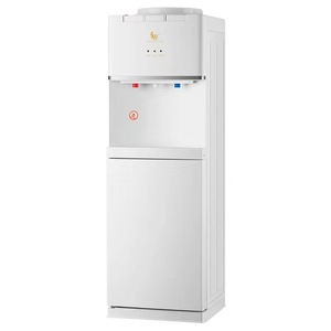 Home Standing Water Dispenser Hot And Cold Dual Use Stainless Steel Bottom Load Electric Heating Commercial Office Use - Product Image 3