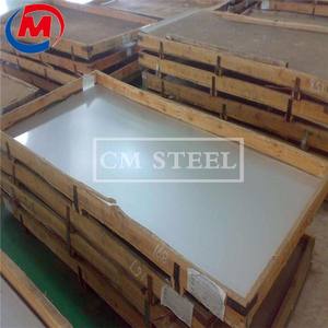 Roestvrijstalen Plaat 4ft X 6ft Roestvrij Staal Plaatstaal 6Mm Roestvrijstalen Plaat 304 316 316l - Product Image 4