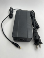 Chargeur de fauteuil roulant électrique 24V 28.8V 5A CB SII CUL PSE GS CE KC RCM, chargeur de batterie au plomb avec XLR pour trottinette électrique