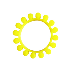 Mt5 mận khớp nối màu xanh PU đàn hồi đệm gr GS loạt đệm miếng mận khớp nối MT Polyurethane mùa xuân miếng đệm - Product Image 5