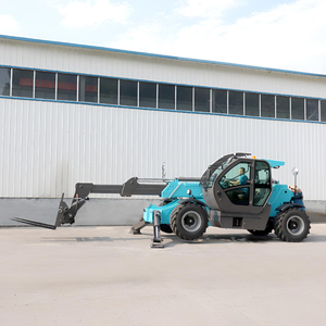 Produits les plus vendus : Chariot télescopique CE EPA 14m, capacité de levage 4 tonnes, hydraulique, haute puissance - Product Image 3