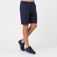 Shorts de sport décontractés pour hommes, haute qualité, vente en gros, logo personnalisé, shorts de course à séchage rapide, extensibles et respirants