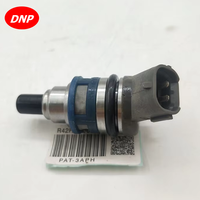 Inyectores de gasolina automáticos DNP 16611-AA100 para Impreza WRX GC8 1.8L 2.2L H4 1993-1999 OEM 16611AA101 16698AA060 ajuste directo fácil