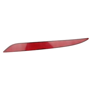 Tesla Model 3 Rear Bumper <b>Light</b> <b>Reflectors</b> 107740600F 107740700F Plano Convex Led 3030 Flat Shape - Product Image 3