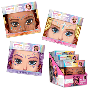 Gemme per il viso Glam WOW Generation - Product Image 1