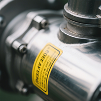 Moteur de pompe submersible à aimant permanent avec surveillance à distance intelligente pour système d'irrigation agricole et d'alimentation en eau