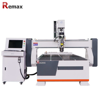 Machine de gravure CNC pour le travail du bois ATC 1325 3D