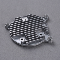 Service de fabrication de composants en aluminium moulé sous pression pour les industries de l'éclairage