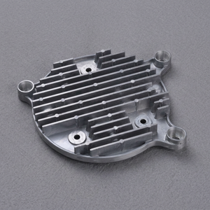 Servicio de componentes de fundición a presión de aluminio para la industria de la iluminación - Product Image 1