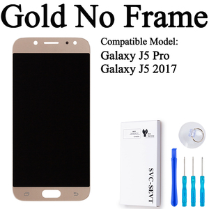 Display LCD di Alta Qualità SM-J530F/Y/FM/G/YM/L/S/<span class=keywords><strong>K</strong></span>/GM per <span class=keywords><strong>Samsung</strong></span> J5 2017, Schermo Touch per <span class=keywords><strong>Galaxy</strong></span> J5 Pro - Product Image 4