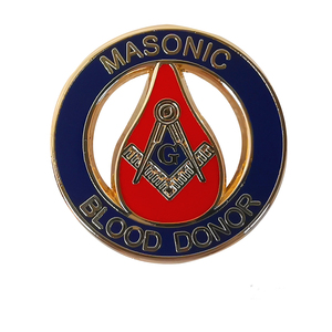 Pins <span class=keywords><strong>de</strong></span> Solapa Masónicos, Insignia <span class=keywords><strong>de</strong></span> la Francmasonería, Masón, Símbolo G, BLM67, Donante <span class=keywords><strong>de</strong></span> <span class=keywords><strong>Sangre</strong></span> Masónico, 1.9cm, Accesorios <span class=keywords><strong>de</strong></span> Negocios Sencillos para Hombre - Product Image 1