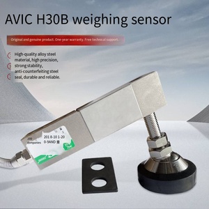 เซ็นเซอร์วัดน้ำหนักแบบคานยื่น Veidt Weighing ของแท้ ZEMIC รุ่น H30B รับน้ำหนัก 500 กก./1 ตัน ความแม่นยำสูง ลดความคลาดเคลื่อน - Product Image 2
