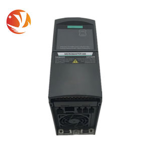 Convertidor de Frecuencia SIEMENS 6SE6 440-2UD15-5AA1 6SE6440-2UD15-5AA1 Nuevo y Original, Controlador Lógico Programable PLC, 16 E/S, 110V - Product Image 3