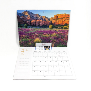 Calendrier de planification mensuel <span class=keywords><strong>365</strong></span> <span class=keywords><strong>jours</strong></span> quotidien 2026 avec impression de logo personnalisée en gros, calendrier de table de bureau - Product Image 5