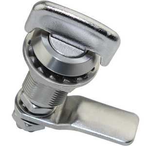 Thép không gỉ cam khóa với chải Đánh Bóng Chống ăn mòn con dấu chống thấm nước trái/phải tay cửa sử dụng cho hộp điều khiển - Product Image 2