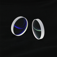 Lentille de protection laser originale OSPRI 37x7 34x5 30x5 pleine taille pour tête de découpe laser OSPRI LC40 LC218 Fenêtre de protection en quartz