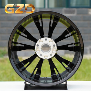 Jantes de voiture en alliage forgé monobloc concave GZD 5x114.3 5x130 5x120 17 18 19 20 21 pouces personnalisées pour Cls Lexus <span class=keywords><strong>Ferrari</strong></span> Audi BMW - Product Image 6