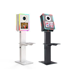 เคสกล้องถ่ายรูป DSLR สำหรับ <span class=keywords><strong>Surface</strong></span> <span class=keywords><strong>Pro</strong></span> 12.9, iPad 13, Air, <span class=keywords><strong>Pro</strong></span> สำหรับงานแต่งงาน งานปาร์ตี้ ให้เช่า พร้อมเครื่องพิมพ์ ตู้ถ่ายรูป - Product Image 2