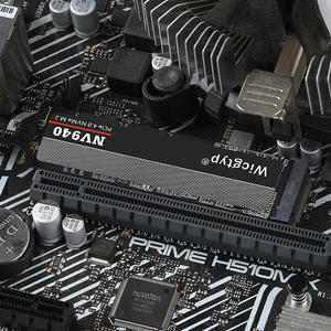 Nvme 2Tb 1Tb 512Gb Ssd M2 M.2 Pcie4.0 Interno Disco Duro Solid Ssd 120 Voor Pc Desktop Laptop Interne Ssd Harde Schijf - Product Image 3