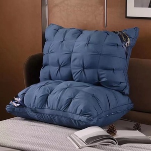 Shopee Hot Selling Twist Kissen Große gemütliche Hotel kissen Geste ppter Bett kissen kern für den Familien gebrauch - Product Image 5