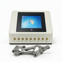 Micromètre numérique, instrument de mesure industriel, résolution 0,1 μm, acier pour roulements, personnalisable OEM, laboratoire, atelier, contrôle qualité