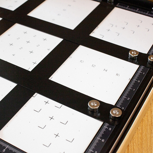 Simple pratique universel 4 lames <span class=keywords><strong>Photo</strong></span> agrandissement chevalet mesures précises <span class=keywords><strong>chambre</strong></span> <span class=keywords><strong>noire</strong></span> fournitures accessoires pour appareil <span class=keywords><strong>photo</strong></span> - Product Image 4