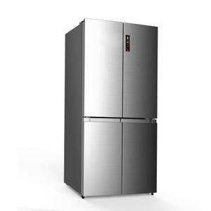 ตู้เย็นสี่ประตูหรูหราคุณภาพสูง 492 ลิตร ใช้แก๊ส R600a R134a - Product Image 1