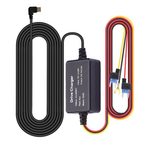 สายไฟรถยนต์แบบลดแรงดัน 3 แกน สำหรับกล้องติดรถยนต์แบบไทม์แลปส์ สตรีมมิ่ง 12V เป็น 5V สายไฟสำหรับรถยนต์ ขายตรง L145 - Product Image 6