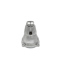 Boîtier d'embrayage pour débroussailleuse/tondeuse à gazon OEM Yingke YK-09 personnalisable, diamètre 26/28 mm, essence/gaz, en alliage ADC12, certifié CE