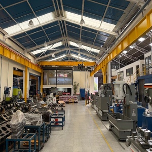 Various Mechanical Equipment Ce European 3-15 Ton Movable Single Girder Overhead Bridge Crane with Motor & Gear <b>Hoist</b> - Product Image 4