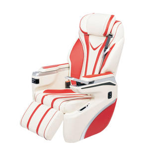 Nouveau van de luxe converti auto capitaines de voiture sièges pour vito w447 sprinter van v classe - Product Image 3