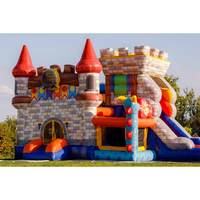 Château gonflable à vendre, maison de rebond gonflable, trampoline gonflable