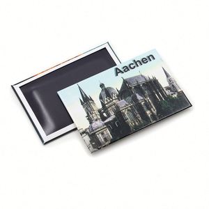 Custom Design Refrigerator Promotion Gift Germany Aachen Souvenir Metal Magnet for <b>Fridge</b> Photo - Product Image 3