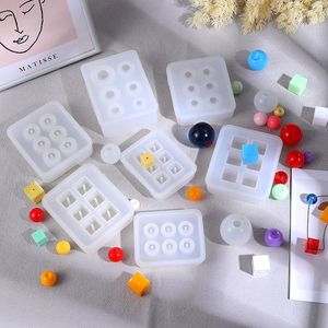 Stampi in Gomma Siliconica Resistenti al Calore per Iniezione Personalizzata, per Realizzazione di Candele e Saponi, Riutilizzabili - Product Image 1