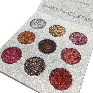 Corée compact lâche pigments brillant magique ombre à paupières palette - Product Image 2