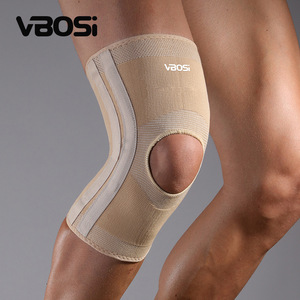 Wholesale Thermal Neoprene Knee Support Brace Thickened <b>Padded</b> Knee Sleeve for <b>Running</b> Basketball Gym Fitness - Product Image 1