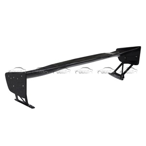 Alerón Trasero de Fibra de Carbono Estilo VTX-2V para Subaru IMPREZA GDB 2001-2008 - Product Image 6