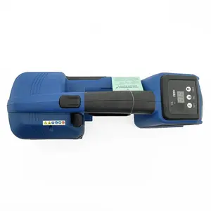 14.4v/4.0ah Pet Strap Hand held Semi-Automatic Packing Machine Wrapping Tools Rechargeable Battery