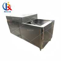 Elektrische Kersen Pitter Stoner Industriële Jujube Core Separator Dadels Kersen Ontpit Machine Olijf Putmachine