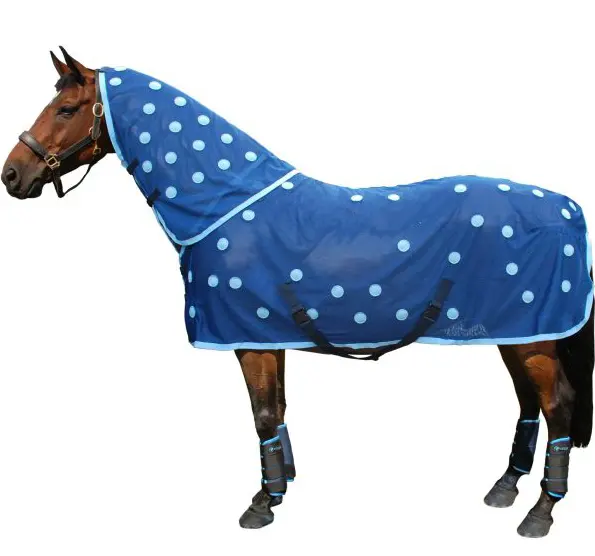 Магнитный ковер для конного спорта с магнитным одеялом