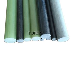 Hot Sale FRP GRP Flexible Fiberglass Solid <b>Rods</b> - Product Image 2