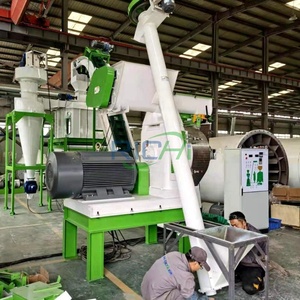 Richi 2021New Betrouwbaar Ontwerp Kattenbakvulling Bentoniet Machines Maken Lijn Met Ce ISO9001 - Product Image 4