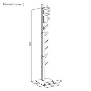 Vente en gros d'<span class=keywords><strong>accessoires</strong></span> d'aspirateur support de <span class=keywords><strong>rangement</strong></span> en métal stable support universel pour aspirateur support de sol - Product Image 6