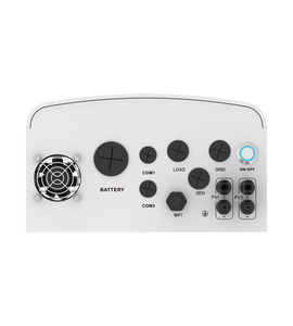 Envío rápido Alta eficiencia Calidad confiable Stock DE LA UE Deye Off Grid Inverter Monofásico Sun-3,6/5/6k-og01lp1-eu-am2 en stock - Product Image 1