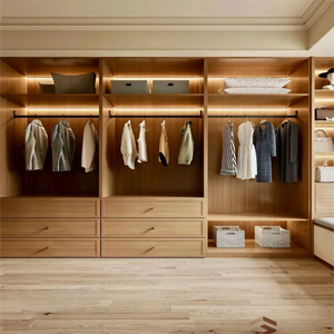 Armoire traditionnelle en bois avec plusieurs tiroirs, organisateur de vêtements pour chambre à coucher, <span class=keywords><strong>placard</strong></span> pour la décoration intérieure chinoise - Product Image 6