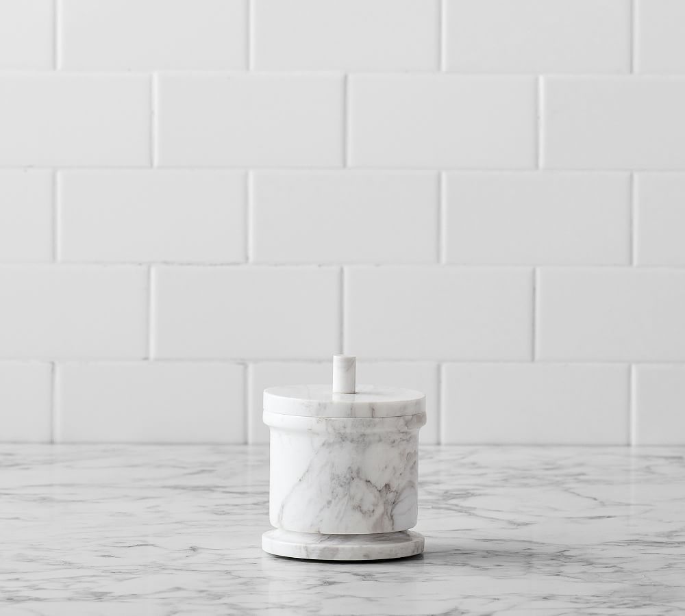 White Canister