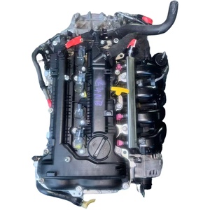 Moteur G4NB en aluminium d'occasion en gros avec transmission <span class=keywords><strong>automatique</strong></span> pour pour 1.8L-Démonté d'origine - Product Image 2