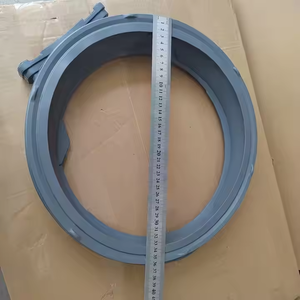 Para <span class=keywords><strong>LG</strong></span> MDS63916501 junta de maletero de puerta de <span class=keywords><strong>lavadora</strong></span>/manga de <span class=keywords><strong>goma</strong></span> de sello Manual/eléctrico para <span class=keywords><strong>lavadora</strong></span> de Hotel al aire libre eje de tambor de <span class=keywords><strong>repuesto</strong></span> - Product Image 4