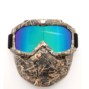 <span class=keywords><strong>Gafas</strong></span> de sol deportivas Unisex con logotipo personalizado, máscara facial, <span class=keywords><strong>gafas</strong></span> de carreras ATV, <span class=keywords><strong>gafas</strong></span> de seguridad para motocicletas al aire libre - Product Image 1